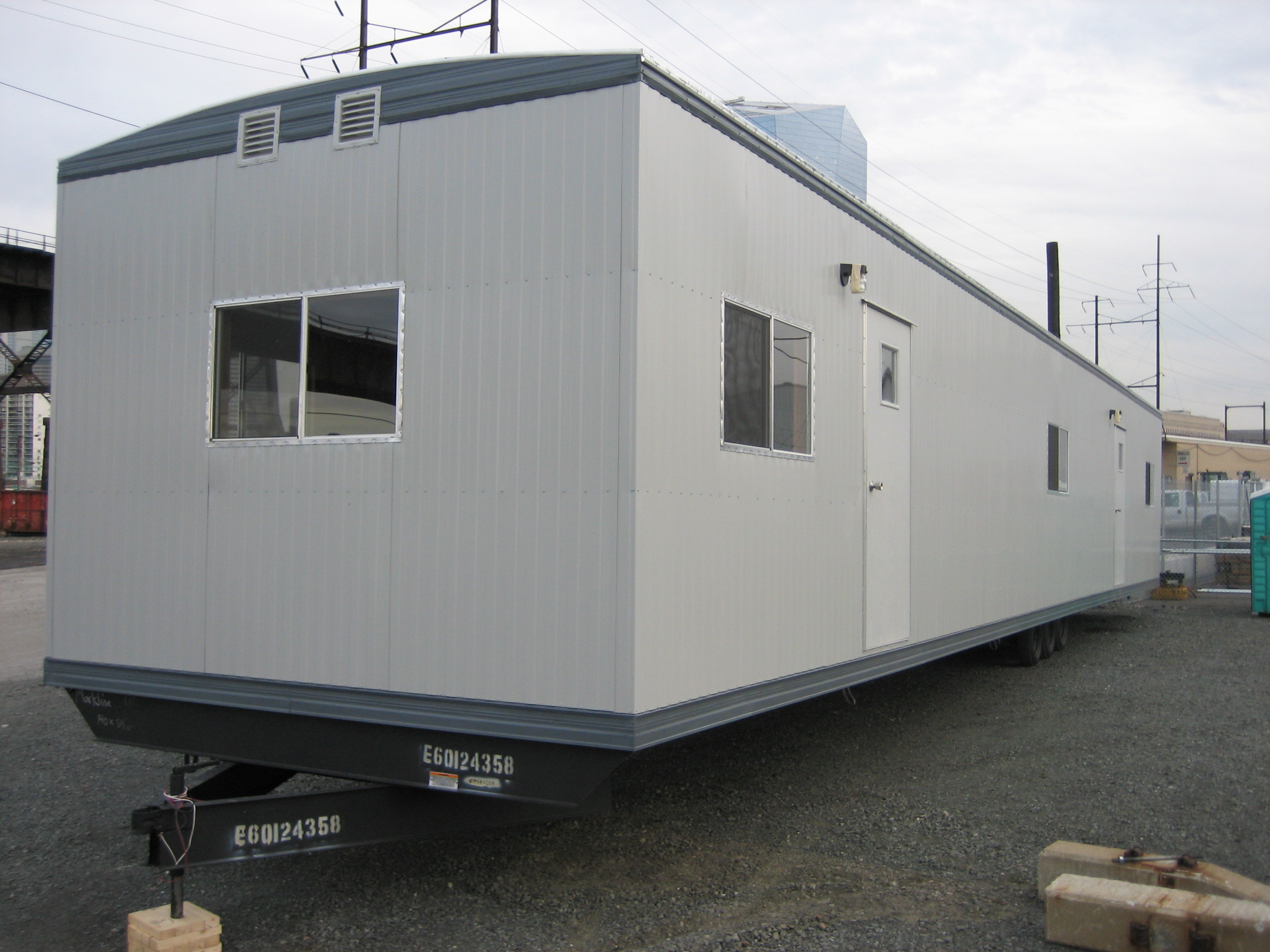 Office Trailers For Sale