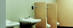modular restrooms